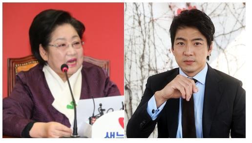 정치인들의 연예인 가족들 | 인스티즈