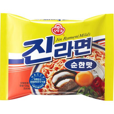 노랑색 절대 못잃는 오뚜기 라면들 | 인스티즈