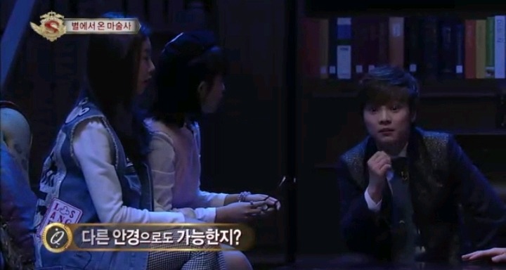 방송에서 지구인이 아니라 말하는 최현우 | 인스티즈