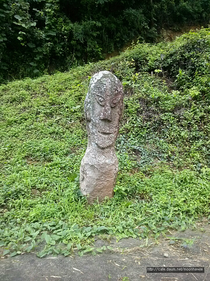 장승 이미지