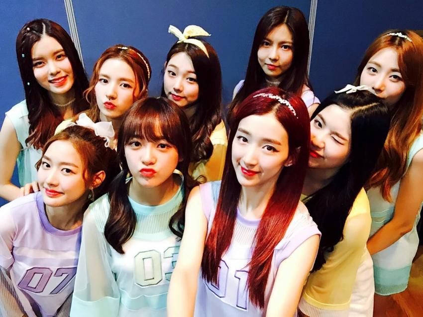 오늘자 엠카운트 구구단 사진 | 인스티즈