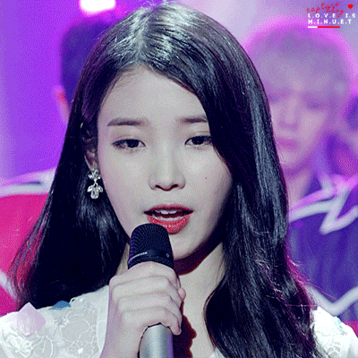 [발매1주년] 아이유 - 마음.jpgif | 인스티즈