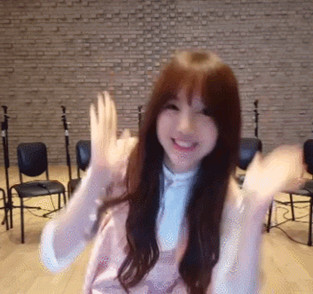 러블리즈 꽃케이♥.GIF | 인스티즈