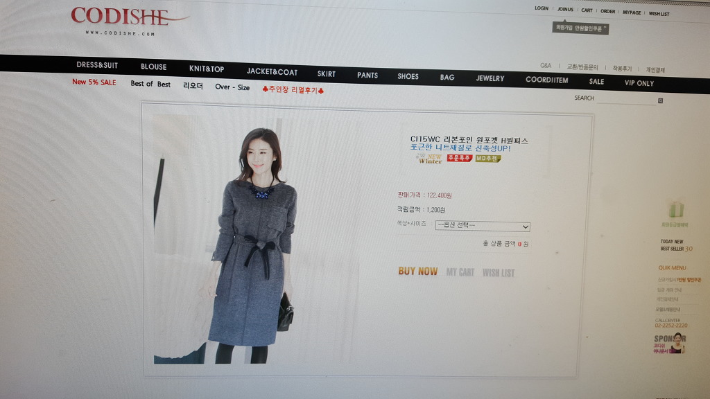 코디쉬 이미지