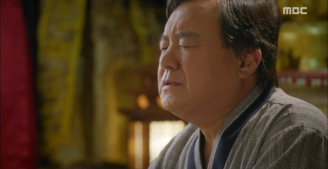 [운빨로맨스] 대사도 표정도 없었던 황정음의 눈물연기 | 인스티즈