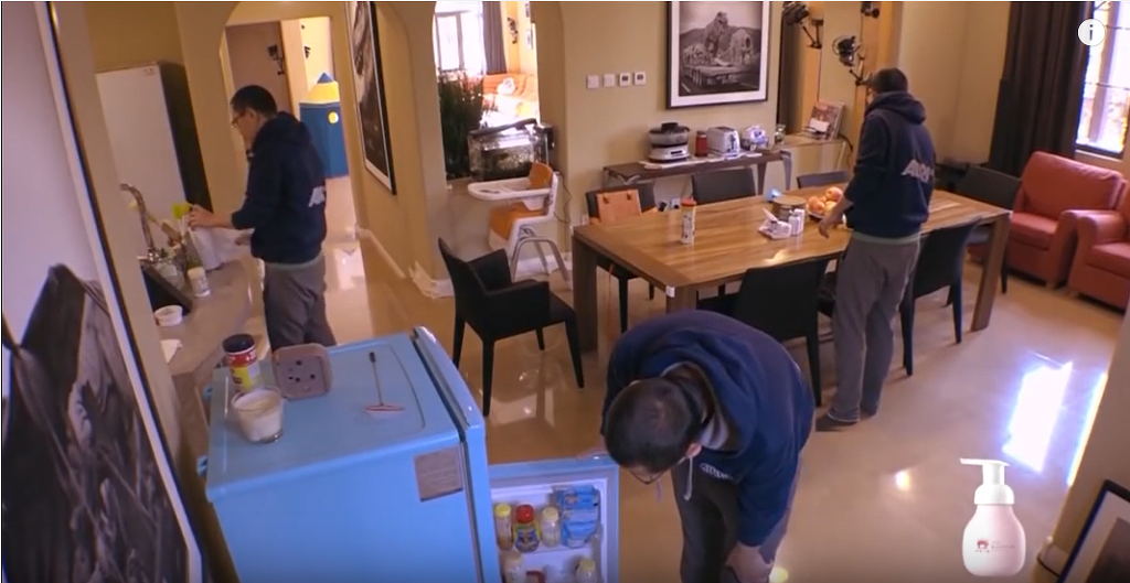 중국의 육아예능 -엄마는 슈퍼맨- | 인스티즈