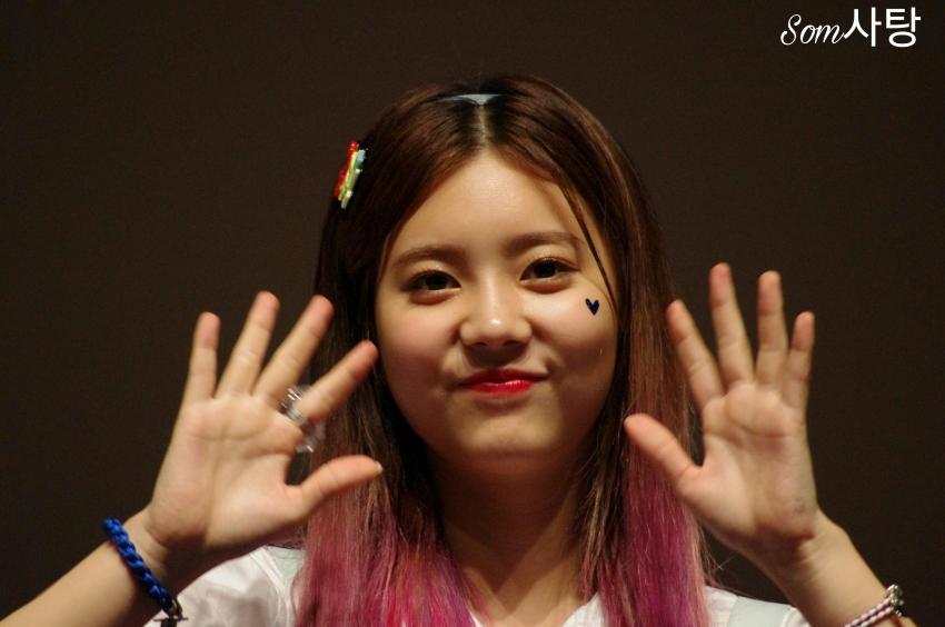 [다이아] 막냉이 은채~ | 인스티즈