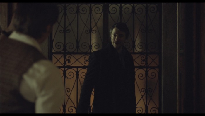 [로맨틱스릴러미드] 한니발 (Hannibal) 시즌3 에피1 (3/4) | 인스티즈