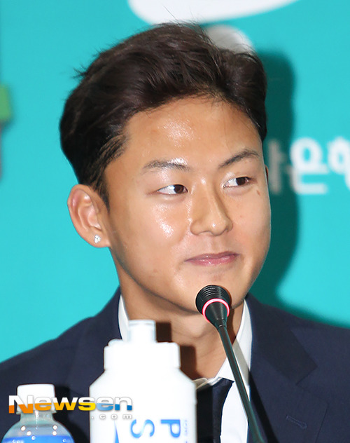 오늘자 이승우 짱잘ㄷㄷㄷ | 인스티즈