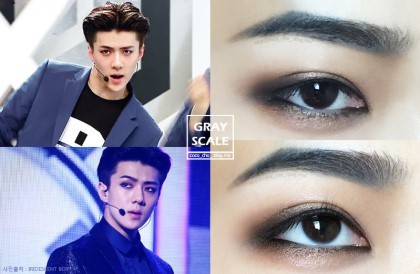 한뷰티블로거의 아이돌커버메이크업 | 인스티즈