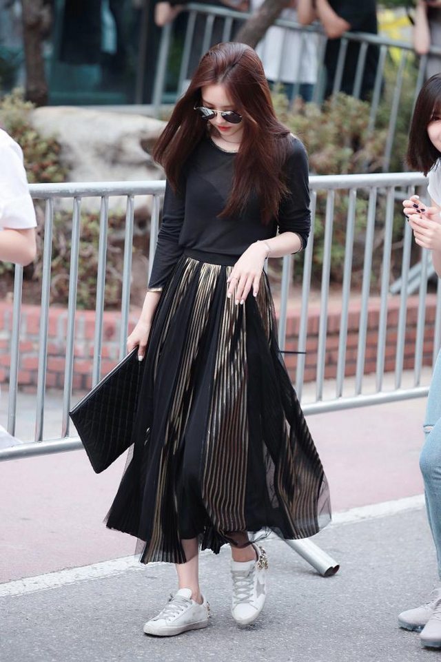 나은이 시스루 | 인스티즈