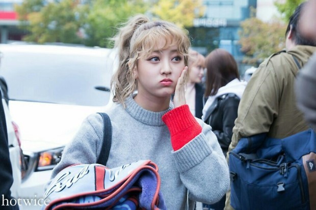2월1일은 트와이스 지효 보고가세요 | 인스티즈