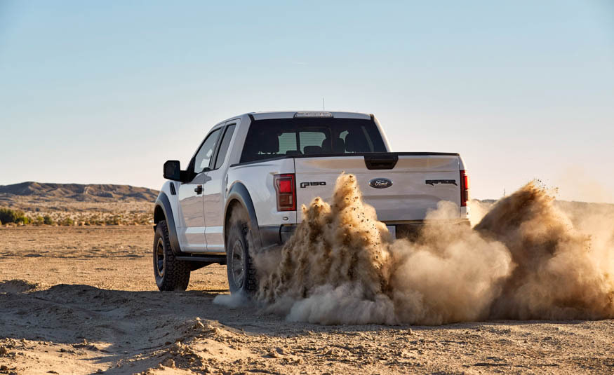 2017 포드 F-150 랩터 [데이터주의] | 인스티즈