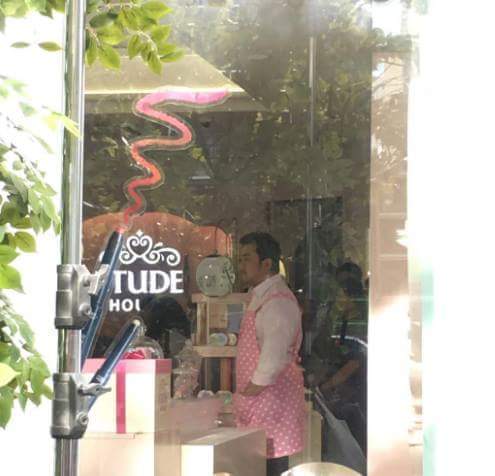 흔한 강남 에뛰드 알바생.jpg | 인스티즈