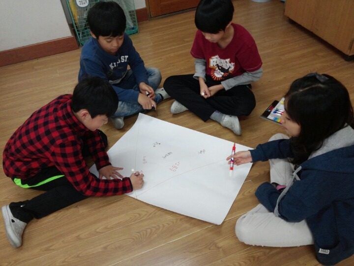 정평초등학교 이미지