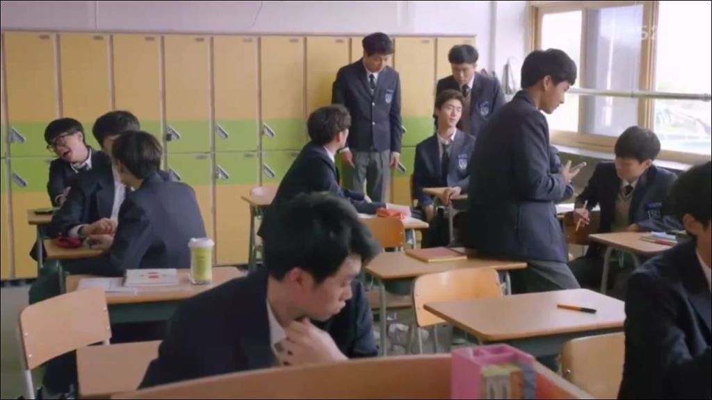 [드라마스페셜] 전설의 셔틀 #1 | 인스티즈