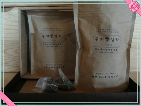 정선산야초 전통식품 이미지