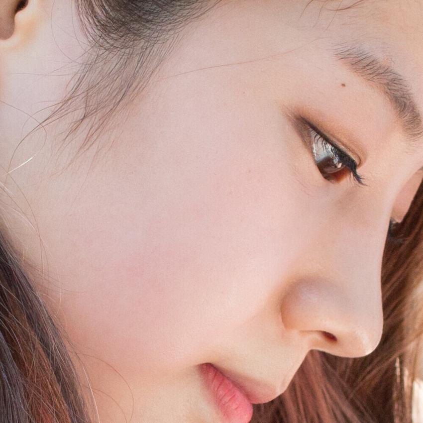 [트와이스] 다현이 피부 초근접사진 JPG | 인스티즈