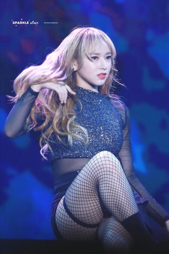 귀엽고 섹시한 루다? ㄴㄴ 성소 | 인스티즈