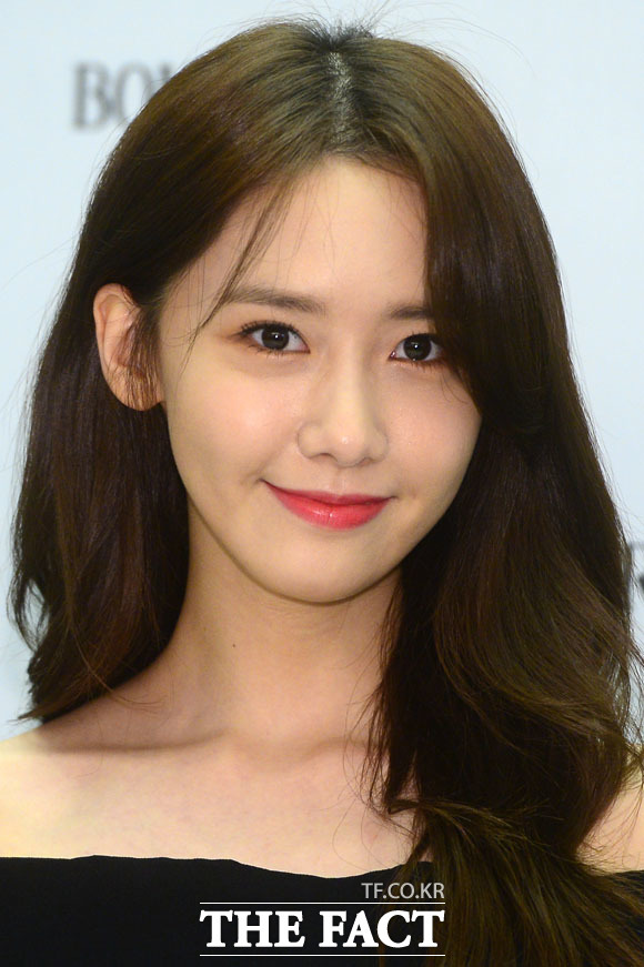 [소녀시대] 오늘자 윤아.jpg | 인스티즈
