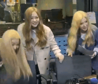 아이린 뒷정리.gif | 인스티즈