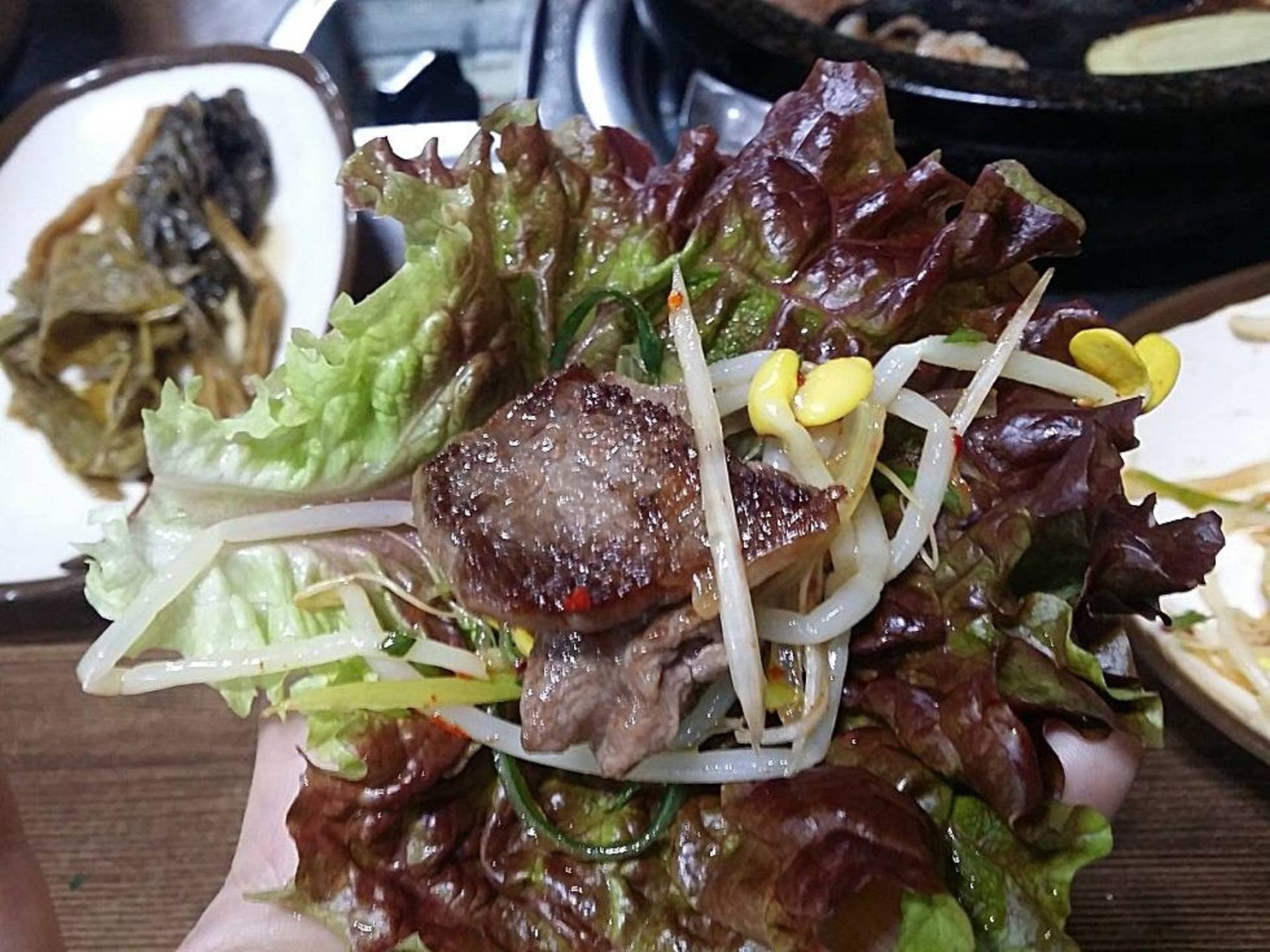 일월식육식당 이미지