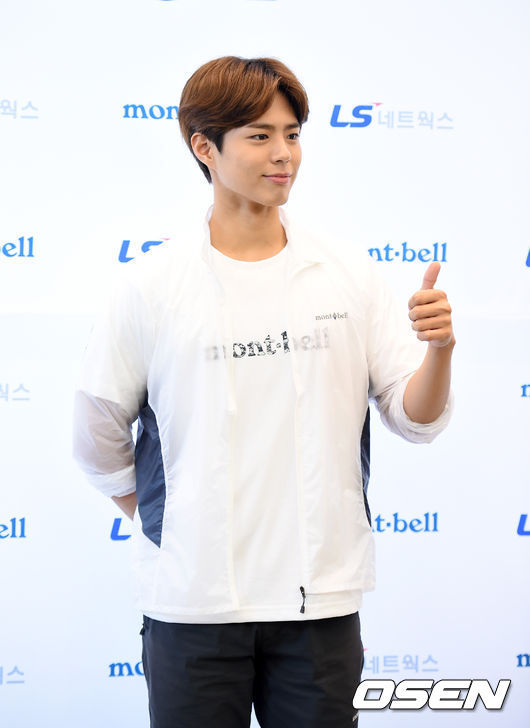 오늘자 왕자님 돋는 박보검.jpg | 인스티즈