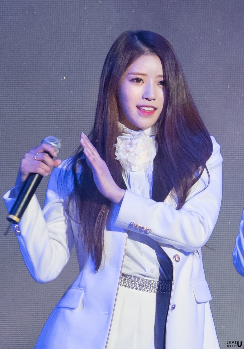 [러블리즈] 크리스마스에는 뭐 할까 해서 미주 | 인스티즈
