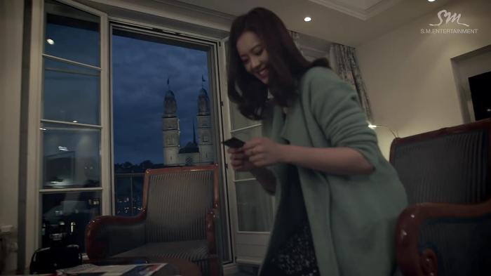  어이없는 규현 신곡 뮤직비디오 캡처 | 인스티즈