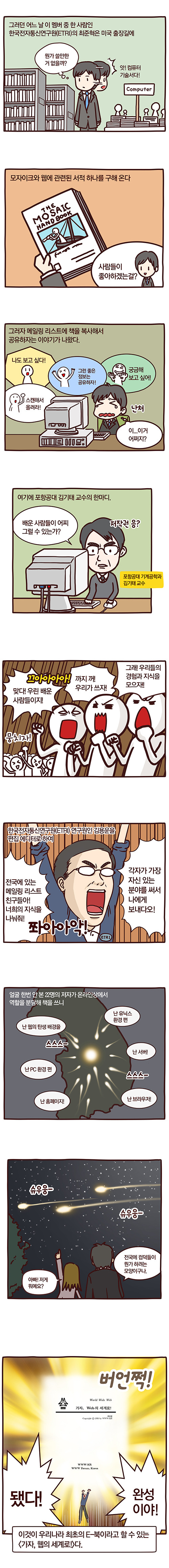 한국 인터넷 역사_웹코리아 | 인스티즈