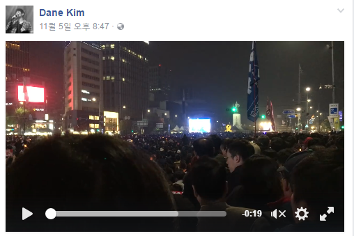 3주 연속 촛불집회 참여한 아이돌.jpg | 인스티즈