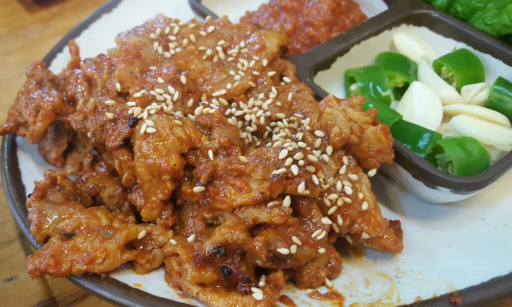 전라도국밥 이미지