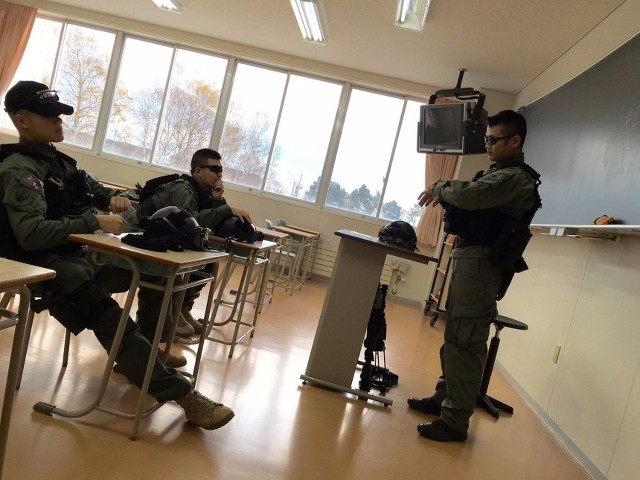 일본인의 한국군 코스프레 | 인스티즈