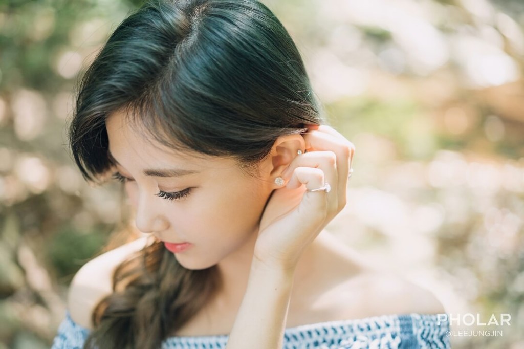 배우 이정진이 찍은 트와이스 쯔위 셋째 날 | 인스티즈