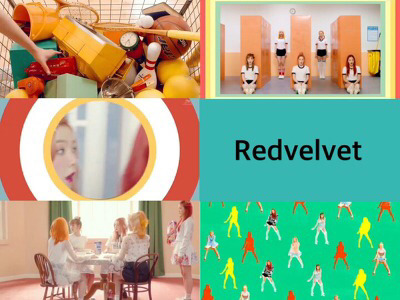 에이핑크 레드벨벳 뮤비 유사성 의혹 | 인스티즈