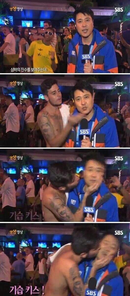 SBS의 방송사고 | 인스티즈