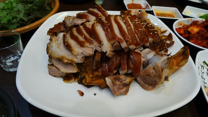 화정족발 이미지