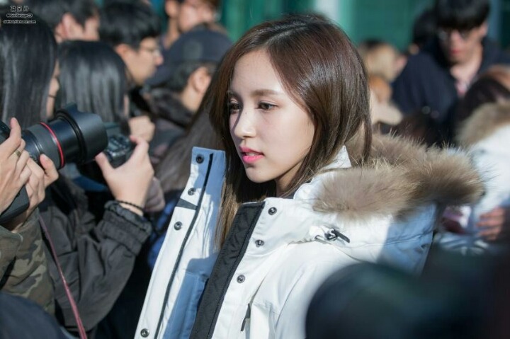 [트와이스] 생머리가 잘어울리는 미나 | 인스티즈