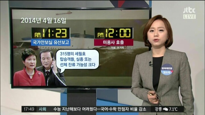 대통령의 7시간 끝없는 미궁 | 인스티즈