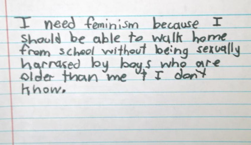 누가 페미니즘을 필요로 하지? 넘나 훈훈한 Who Needs Feminism 캠페인!!! | 인스티즈