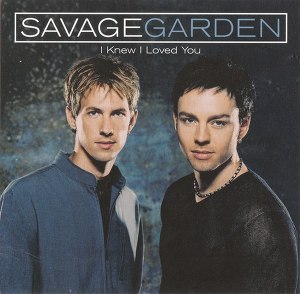 [오늘의팝송] Savage Garden - I Knew I Loved You | 인스티즈
