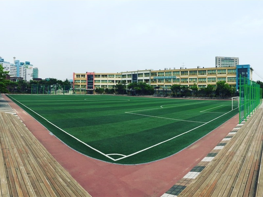 동명초등학교 이미지