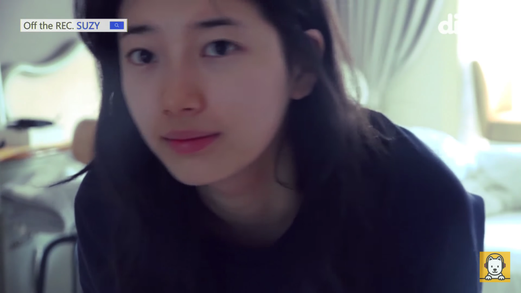 자다 일어난 쌩얼인 수지 | 인스티즈