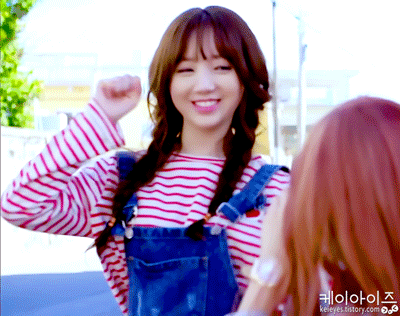 러블리즈 꽃케이❤.gif | 인스티즈