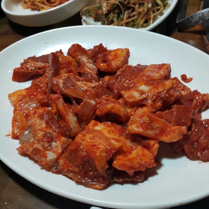 오늘의 안주는 | 인스티즈