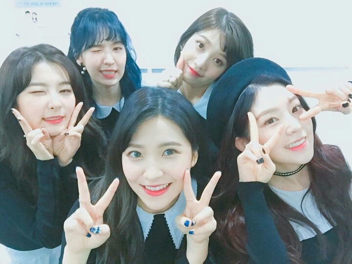 방금자 레드벨벳 인스타 | 인스티즈