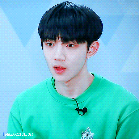 프로듀스 101 시즌2연습생들이 뽑은 비쥬얼 | 인스티즈
