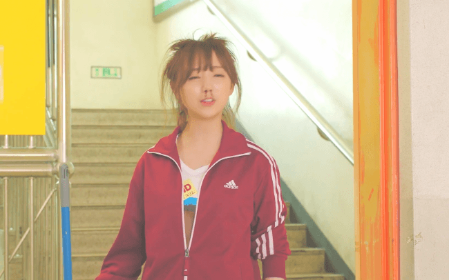 케이 웹드라마 화내는 연기.gif | 인스티즈