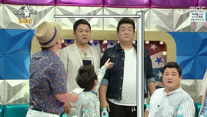 실제 키에 비해 안 커보이는 연예인 | 인스티즈