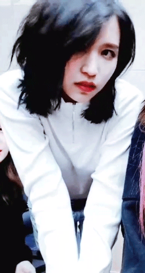 오늘 여자여자한 묘이 미나 | 인스티즈